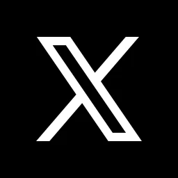 Symbol von X (ehemals Twitter)